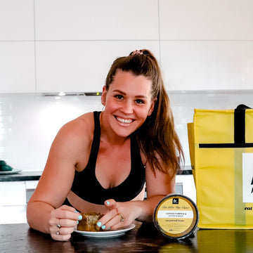 Becoming A Be Fit Foodie While On F45