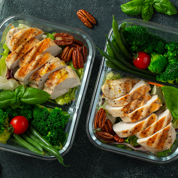 Easy Spring Lunch Preparation Tips