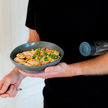 Improving Metabolism with Diet