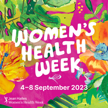 WOMEN'S HEALTH WEEK