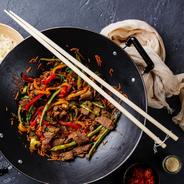 Healthy Recipes To Serve Up This Spring