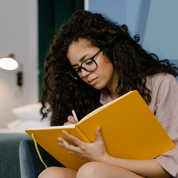 How To Keep a Health and Wellbeing Journal