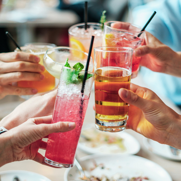 4 Ways Alcohol Affects Weight Maintenance