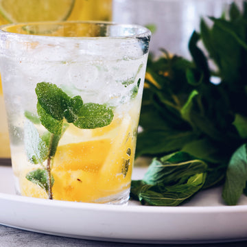 Healthy Mocktails to Serve This Summer