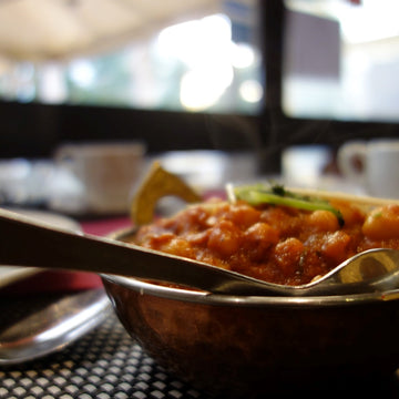 lentil dahl