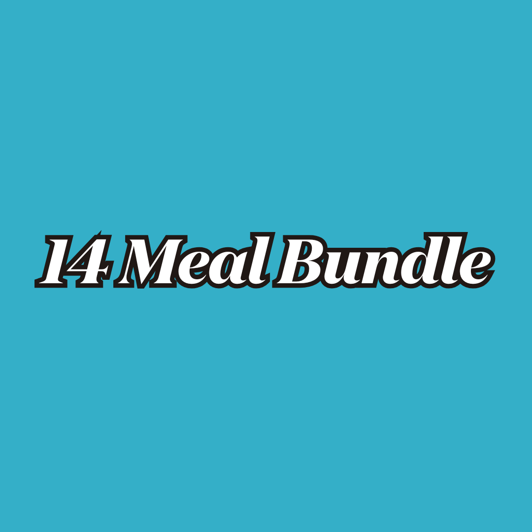 14 Meal Bundle | Favourites Set Box