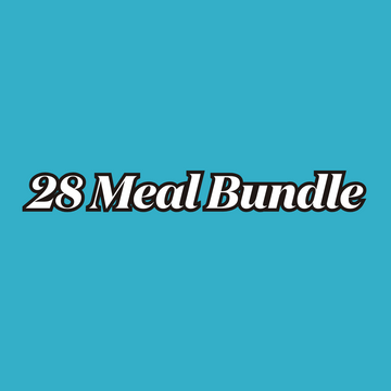 28 Meal Bundle | Gluten Free Set Box