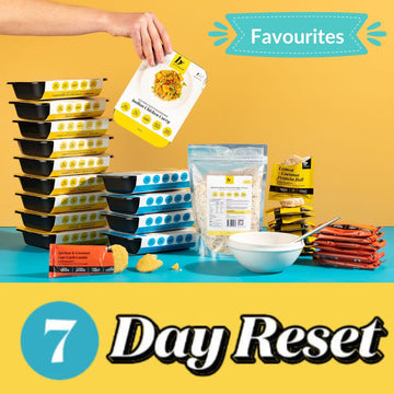 RESET 7 DAYS - FAVOURITES PRE-SELECTED BOX