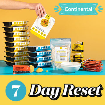 RESET 7 DAYS - CONTINENTAL PRE-SELECTED BOX