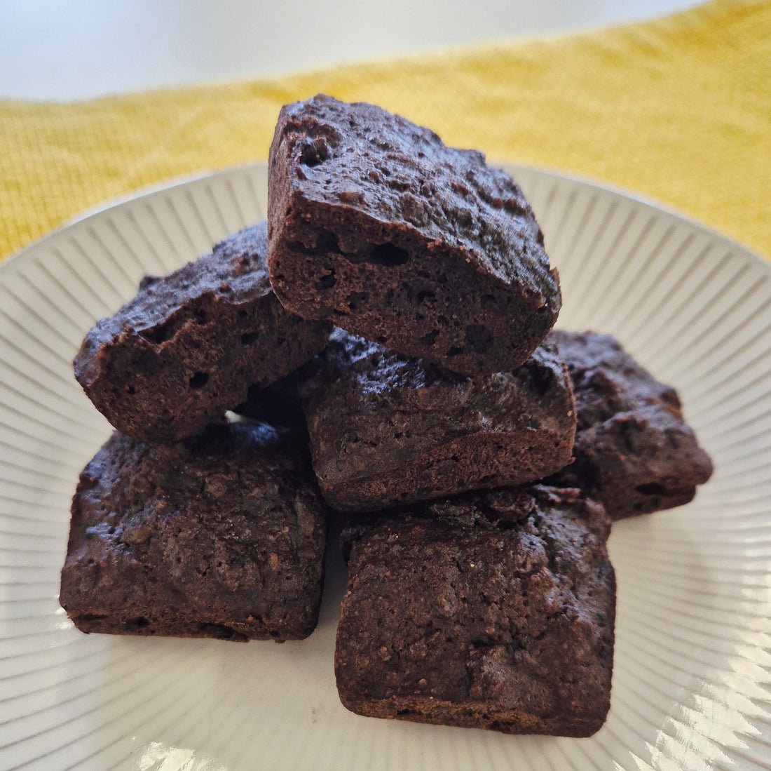 Protein Walnut Brownie - 7 Pack