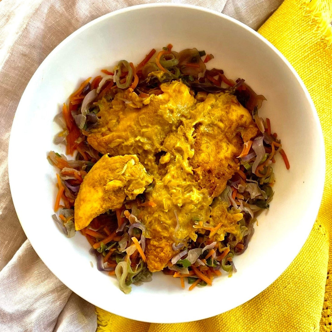 Satay Chicken (GF) - Be Fit Food