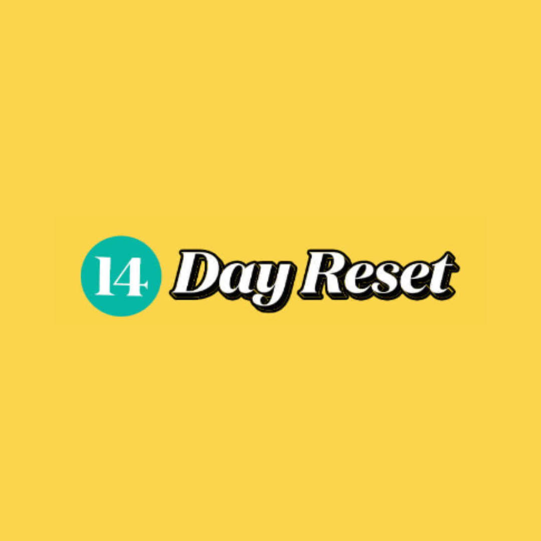 RESET 14 DAYS - PRE-SELECTED BOX