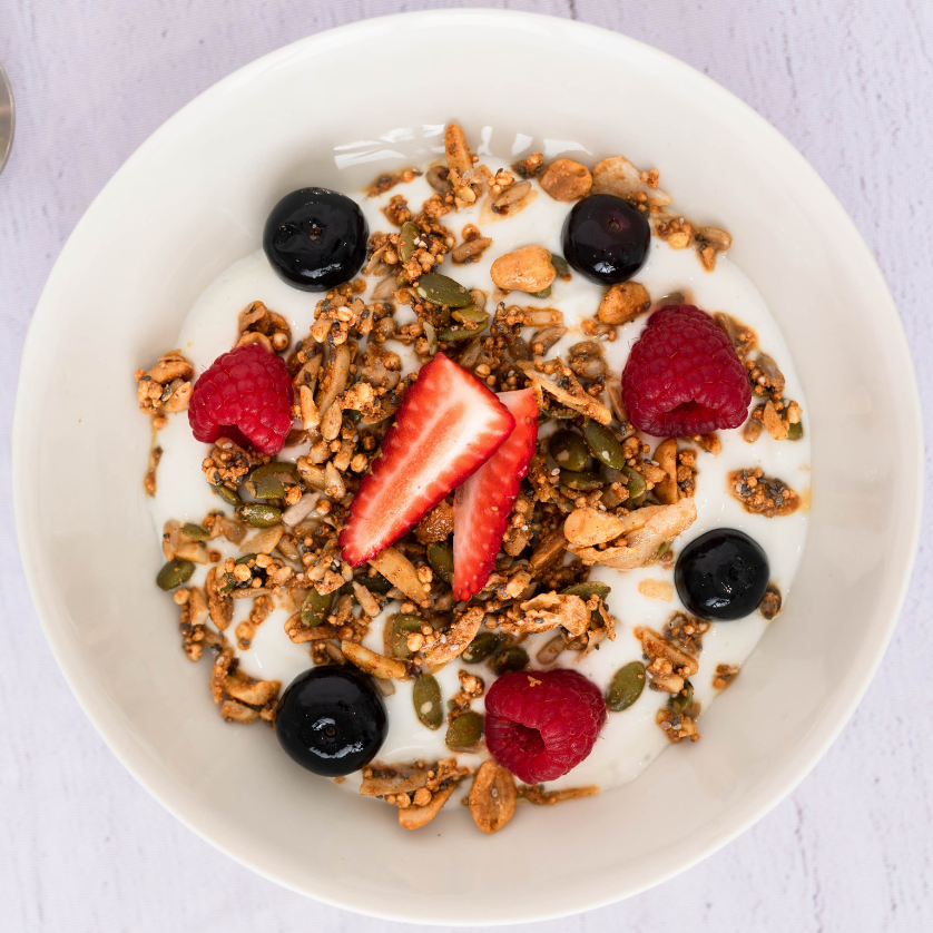 Nut & Flaxseed Protein Granola (GF) (V) - 7 Serves