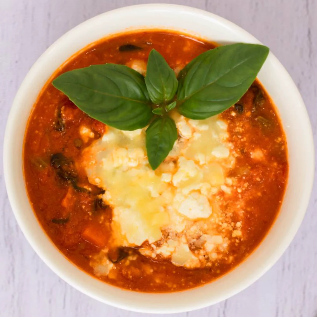 Baked Bean & Fetta Bowl (GF) - Be Fit Food
