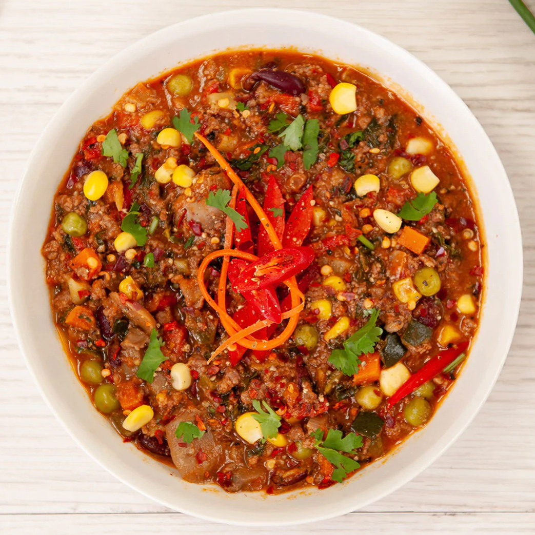 Chilli Con Carne (GF) - Be Fit Food