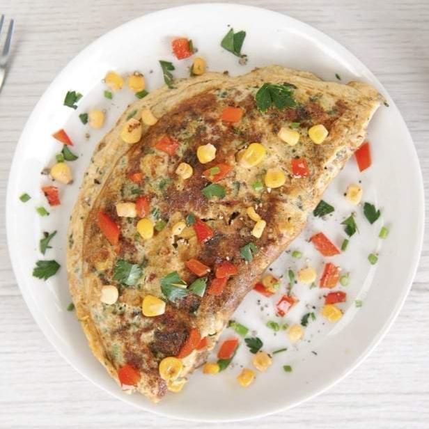 Spanish Eggs (GF) - Be Fit Food