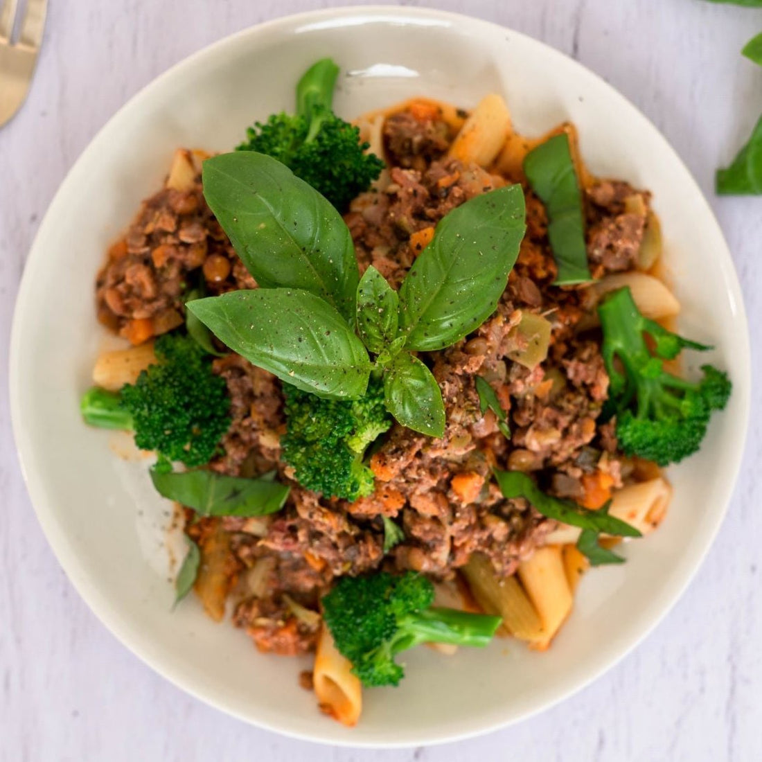 Vegan Bolognese (GF) (V) - Be Fit Food