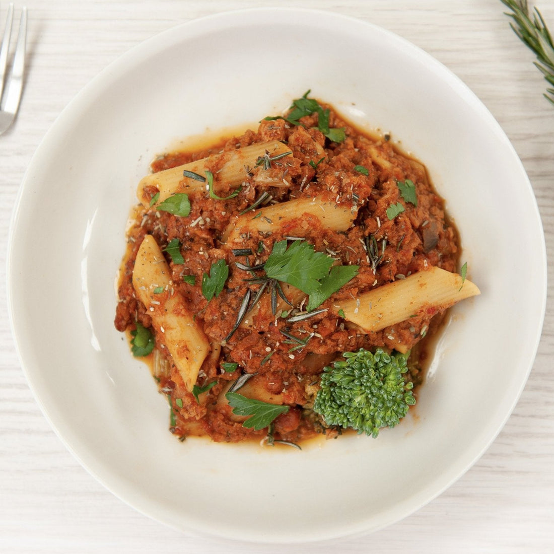 Protein + Bolognese (GF) - Be Fit Food