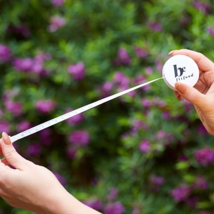 Be Fit Food Tape Measure - Be Fit Food