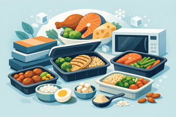 10 Best High Protein Frozen Meals