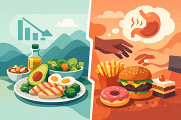 How Low Carb Meals Curb Hunger and Cravings