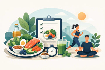 How a Real Food Diet Program Actually Works