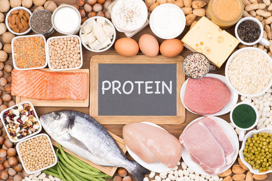 Optimising Protein Intake for Health