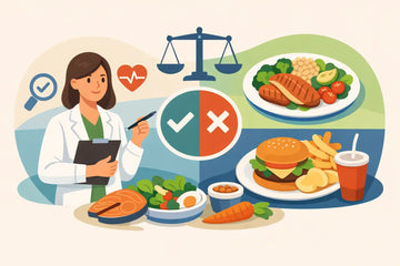 How to Choose Dietitian Approved Meals