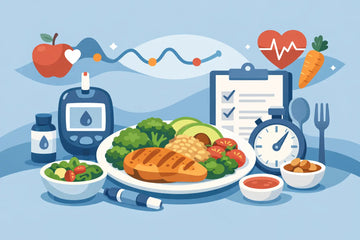 Diabetes Support Meals That Simplify Eating Well