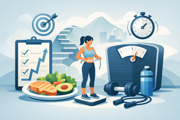 A Guide to Structured Weight Loss