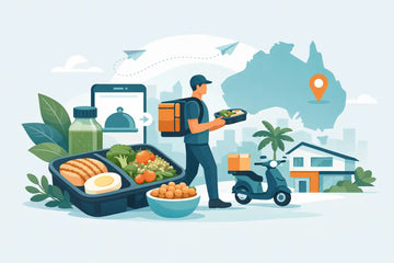 High Protein Meal Delivery Australia Guide