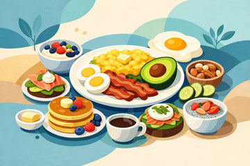 12 Keto Breakfast Options That Actually Satisfy