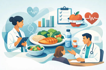 A Guide to Clinical Nutrition Meals That Work