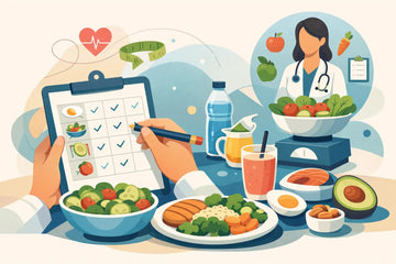 What a Nutritionist Designed Meal Plan Does