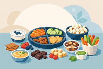 10 Best Snacks for Portion Control That Satisfy