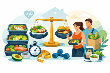 Meal Bundles for Weight Loss Built for Real Life