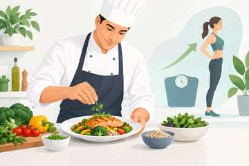 Chef-Cooked Healthy Meals for Real Weight Loss