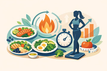 10 Best Meals for Metabolism and Weight Loss