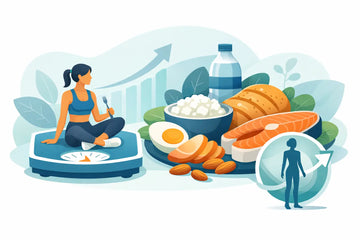 How High Protein Meals Help You Lose Weight