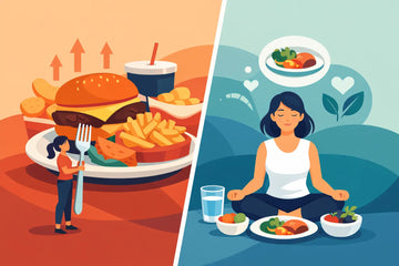 How to Stop Portion Creep Without Feeling Hungry