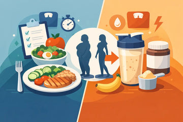 Meal Plans vs Shakes: What Works for Weight Loss?