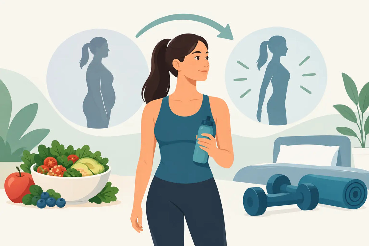 How to Prevent Weight Regain After Weight Loss