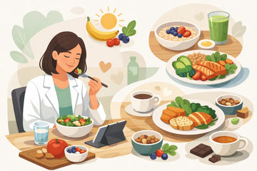 What a Dietitian Eats in a Day