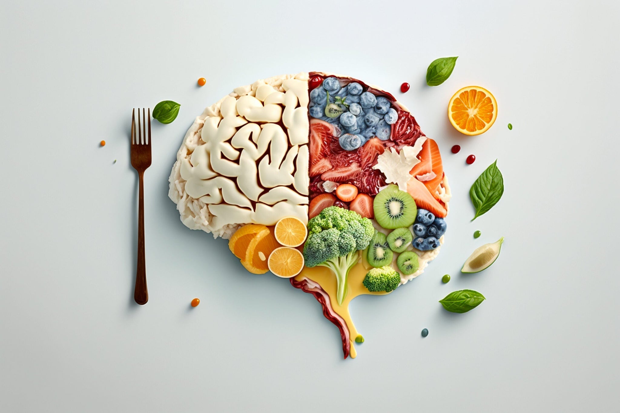 The Ultimate Brain Food Guide: What to Eat for Focus & Memory - Be Fit Food