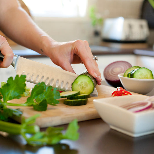 How to Use the Recommended Extras Guide - Be Fit Food