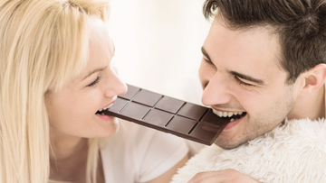 From Sex Chocolate to Real Sexual Health