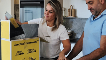 Sylvia’s 14kg Weight Loss Journey Through Perimenopause