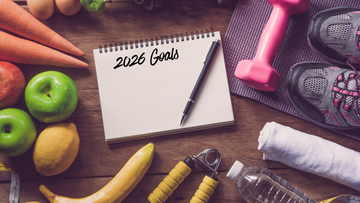 The Top 10 Evidence Based Health Goals for 2026