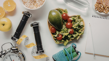 Why True Health Requires More Than Just Dieting