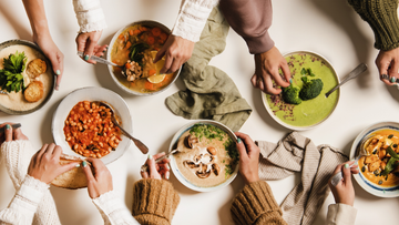 7 Science-Backed Habits to Prevent Winter Weight Gain